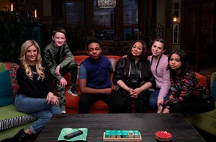 RAVEN'S HOME to Air Anti-Vaping Episode Image