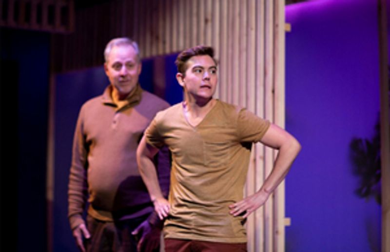 Review: A KIND OF WEATHER at Diversionary Theatre Image