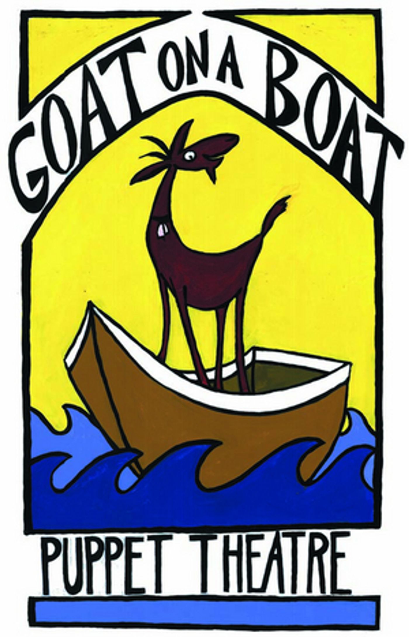 Goat On A Boat Puppet Theatre Will Return To Bay Street Theater  Image