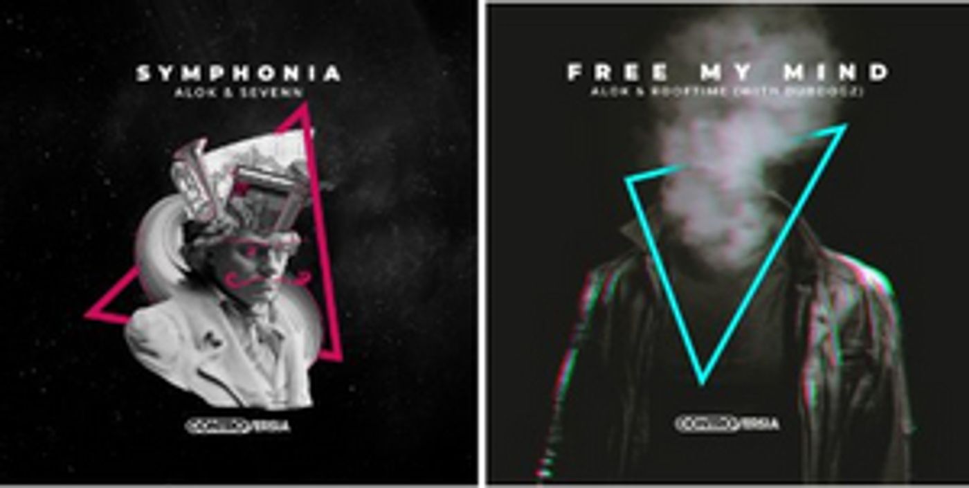 Alok Releases Double Single 'Symphonia' and 'Free My Mind'  Image