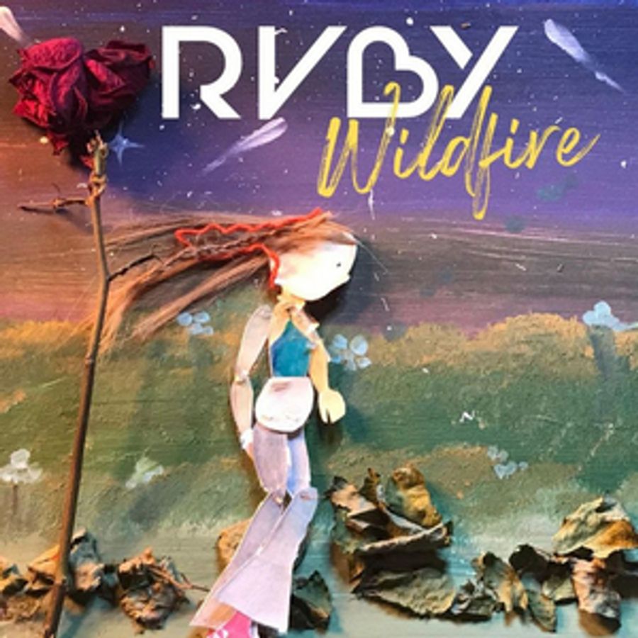 RVBY Releases New Single 'Wildlife' Image