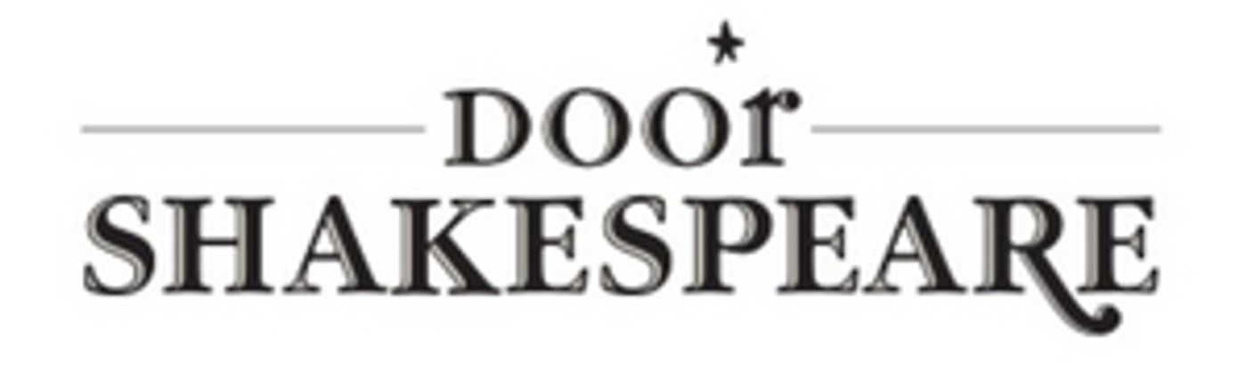 Door Shakespeare Has Announced 25th Anniversary Summer Season Door Shakespeare Has Announced 25th Anniversary Summer Season Image
