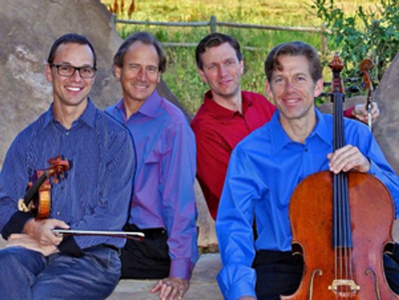 Pianist David Korevaar Will Perform with the Boulder Piano Quartet at Academy Chapel Hall  Image