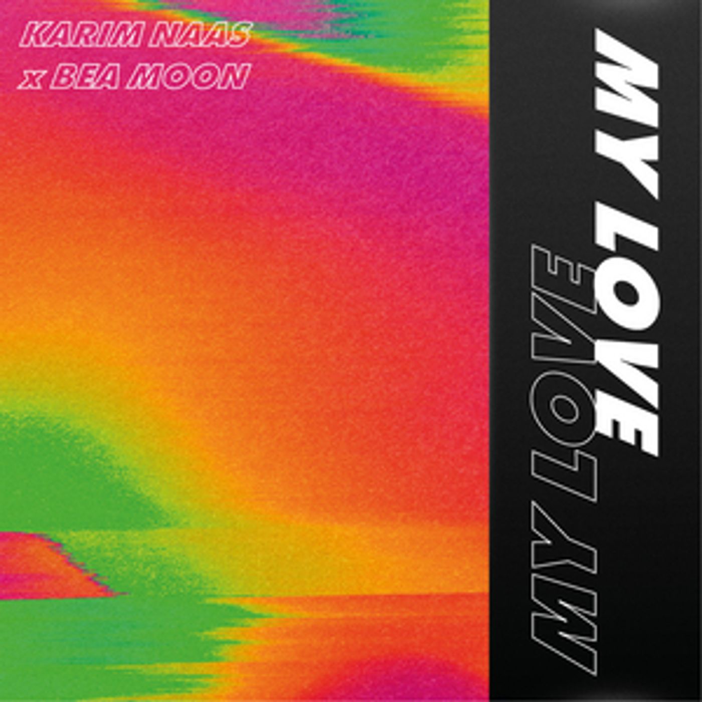 Karim Naas Brings Out Second Smash Hit of the Year, 'My Love'  Image