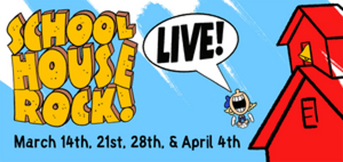 Playhouse on the Square to Revive Pop Culture Classic SCHOOLHOUSE ROCK, LIVE! Playhouse on the Square to Revive Pop Culture Classic SCHOOLHOUSE ROCK, LIVE! Image