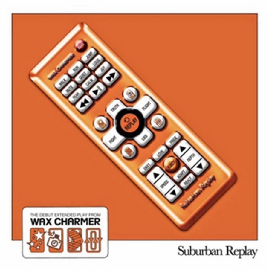 Wax Charmer Release Debut EP SUBURBAN REPLAY Image