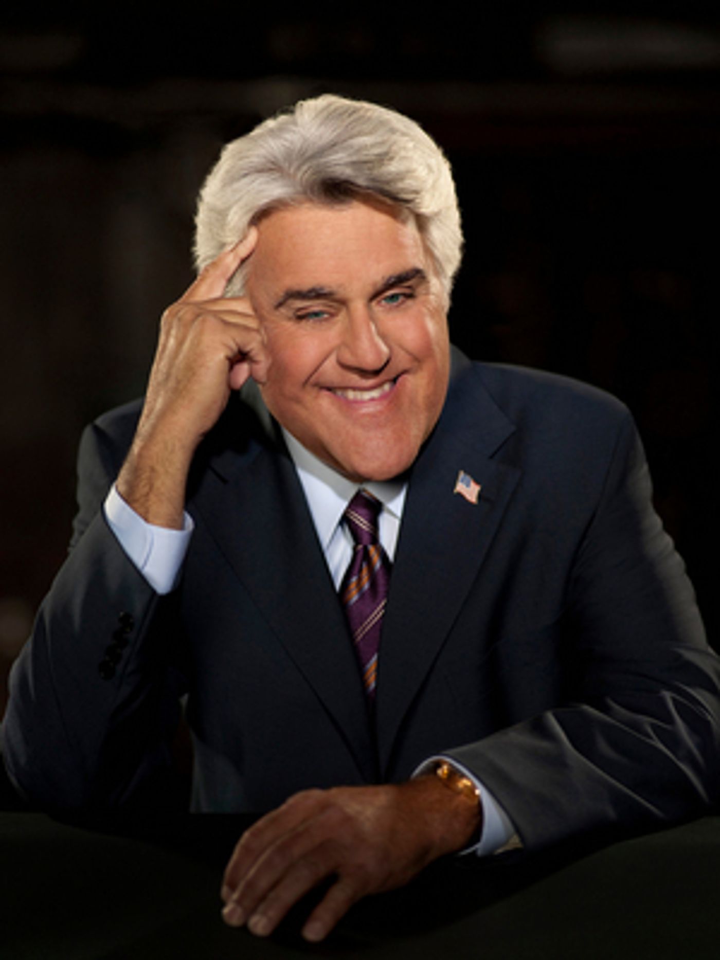 Jay Leno is Headed to State Theatre New Jersey in March  Image