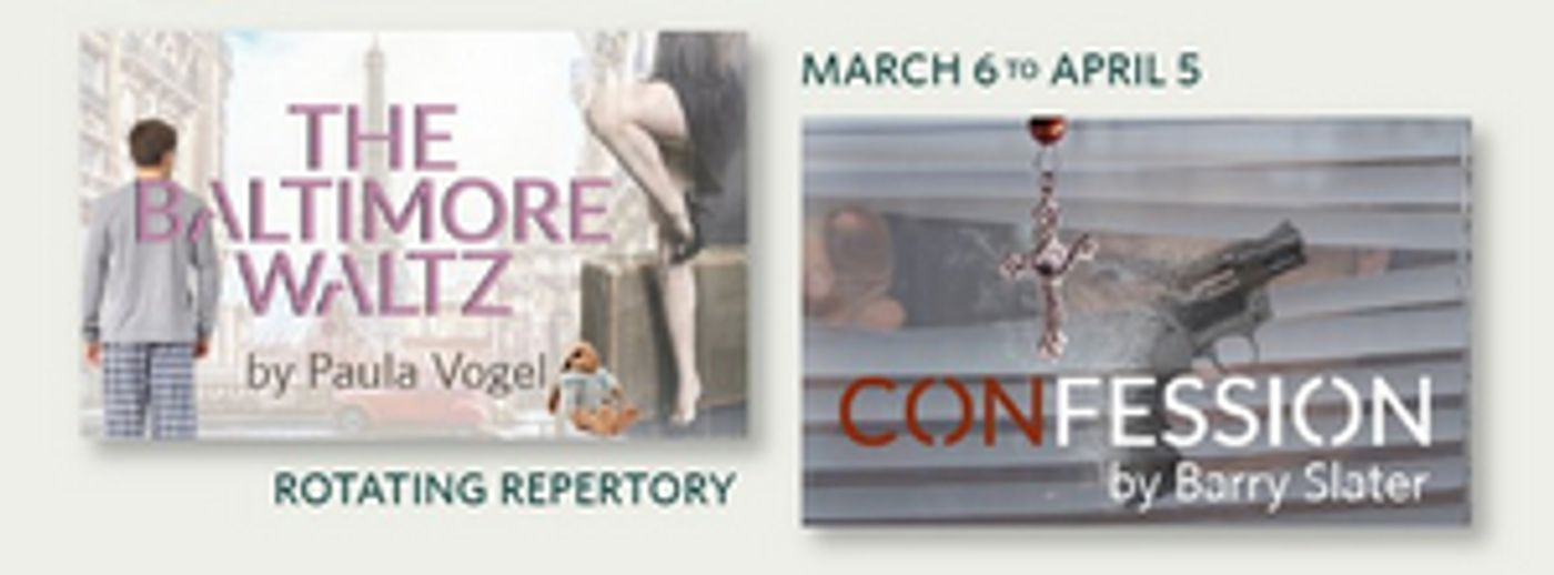 Dragon Theatre Will Present Two Plays In Rotating Repertory This March  Image
