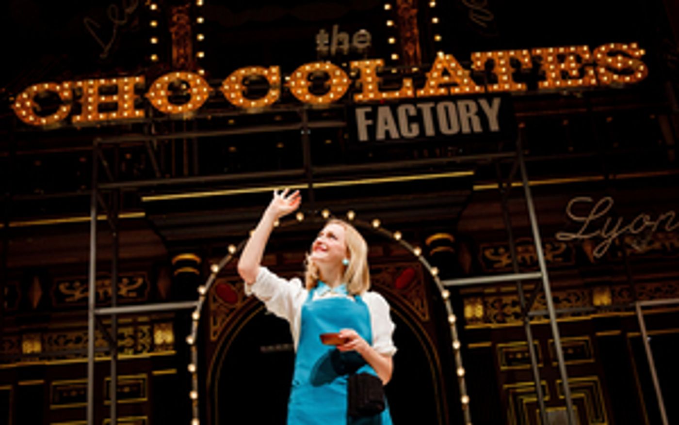 The Wallis Will Present the U.S. Premiere of ROMANTICS ANONYMOUS The Wallis Will Present the U.S. Premiere of ROMANTICS ANONYMOUS Image