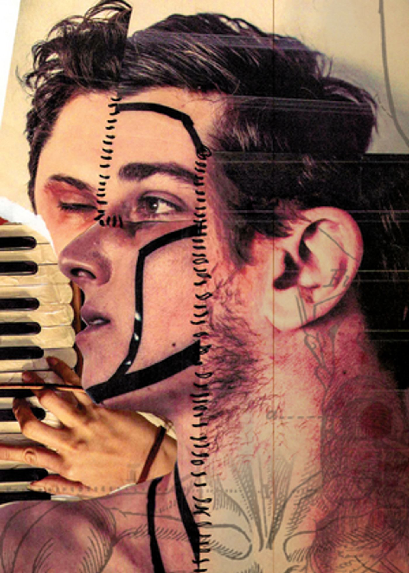 Review: Four Larks FRANKENSTEIN World Premiere Almost Totally Incomprehensible but Entertaining to Watch Review: Four Larks FRANKENSTEIN World Premiere Almost Totally Incomprehensible but Entertaining to Watch Image