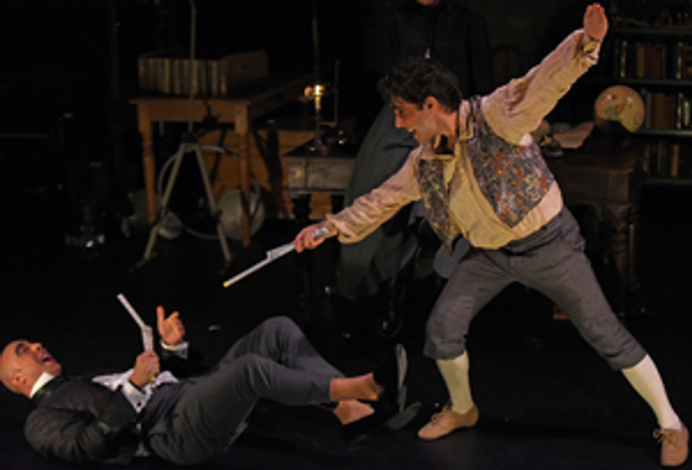 Review: Four Larks FRANKENSTEIN World Premiere Almost Totally Incomprehensible but Entertaining to Watch  Image