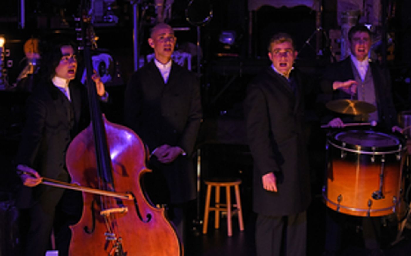 Review: Four Larks FRANKENSTEIN World Premiere Almost Totally Incomprehensible but Entertaining to Watch  Image