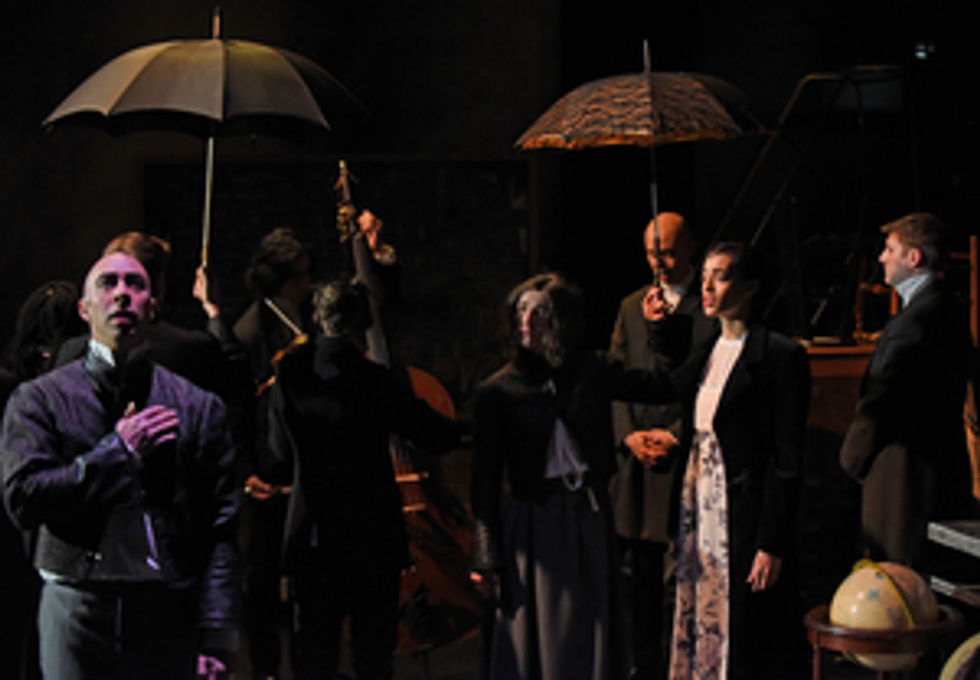 Review: Four Larks FRANKENSTEIN World Premiere Almost Totally Incomprehensible but Entertaining to Watch  Image