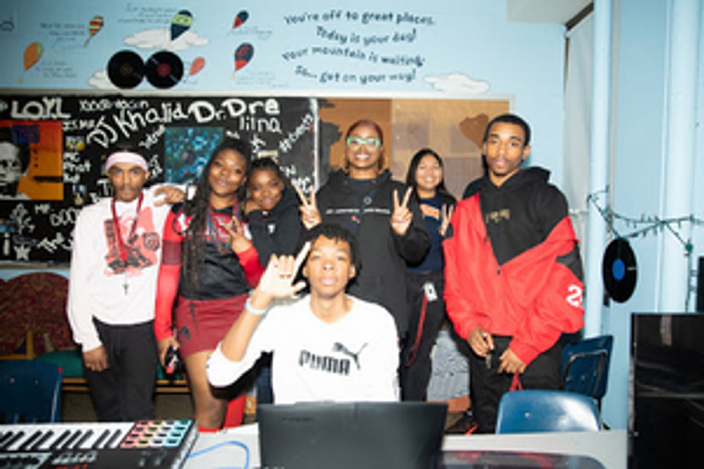 Vans Gives A Band! Program Gives Philadelphia Public Schools $100K for Music Programs Vans Gives A Band! Program Gives Philadelphia Public Schools $100K for Music Programs Image