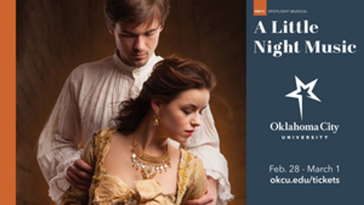 BWW Previews: Wanda L Bass School of Music at Oklahoma City University Presents A LITTLE NIGHT MUSIC BWW Previews: Wanda L Bass School of Music at Oklahoma City University Presents A LITTLE NIGHT MUSIC Image