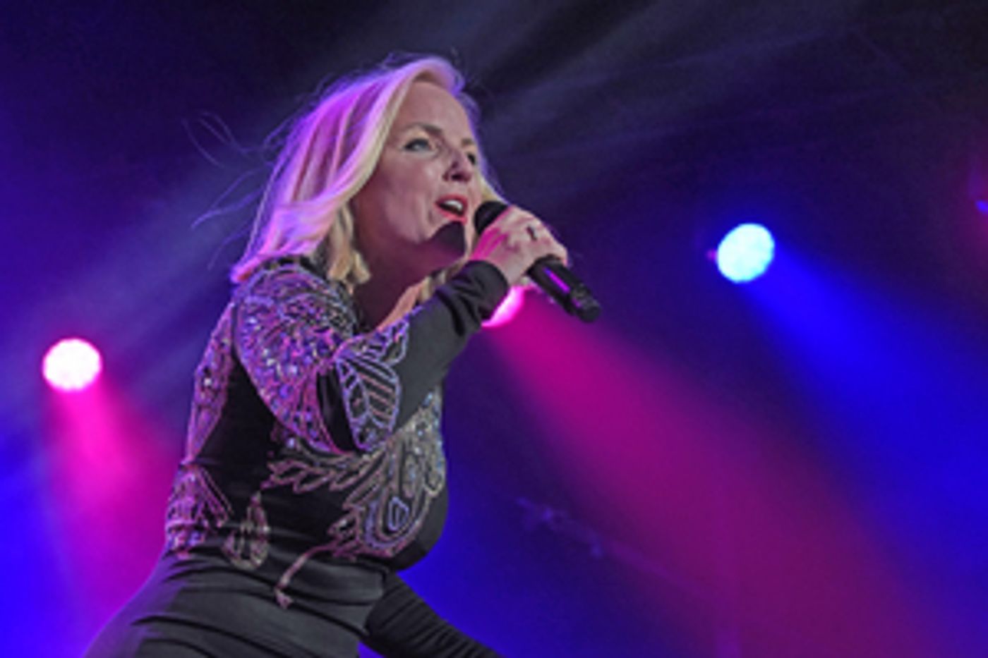 Interview: Kerry Ellis Chats QUEEN MACHINE SYMPHONIC UK Tour  Image