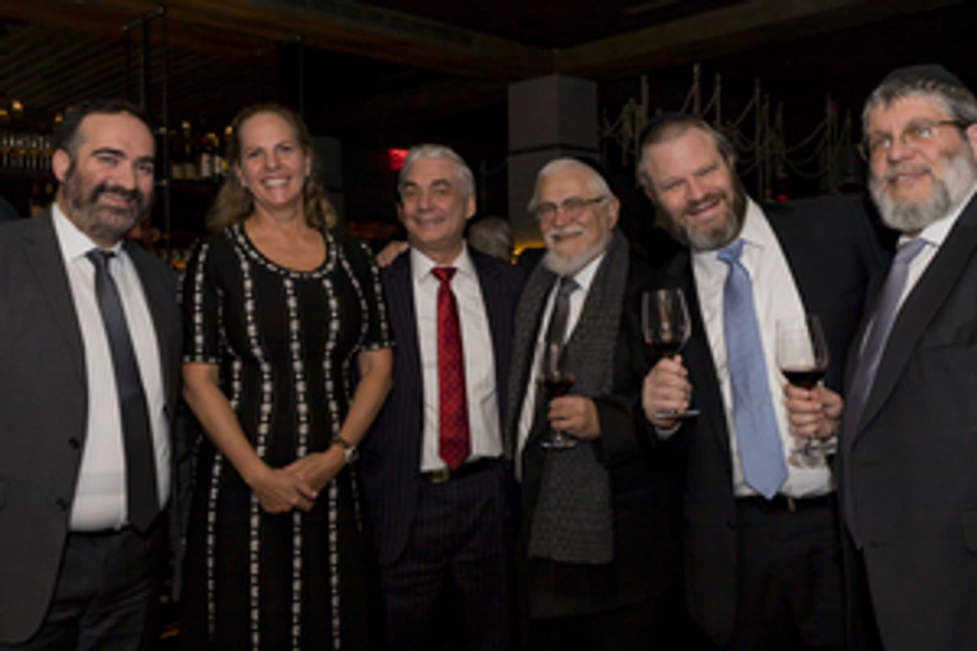 Baroness Ariane de Rothschild and the Herzog Family Celebrate 30-Year Partnership in Premium Kosher Winemaking Baroness Ariane de Rothschild and the Herzog Family Celebrate 30-Year Partnership in Premium Kosher Winemaking Image