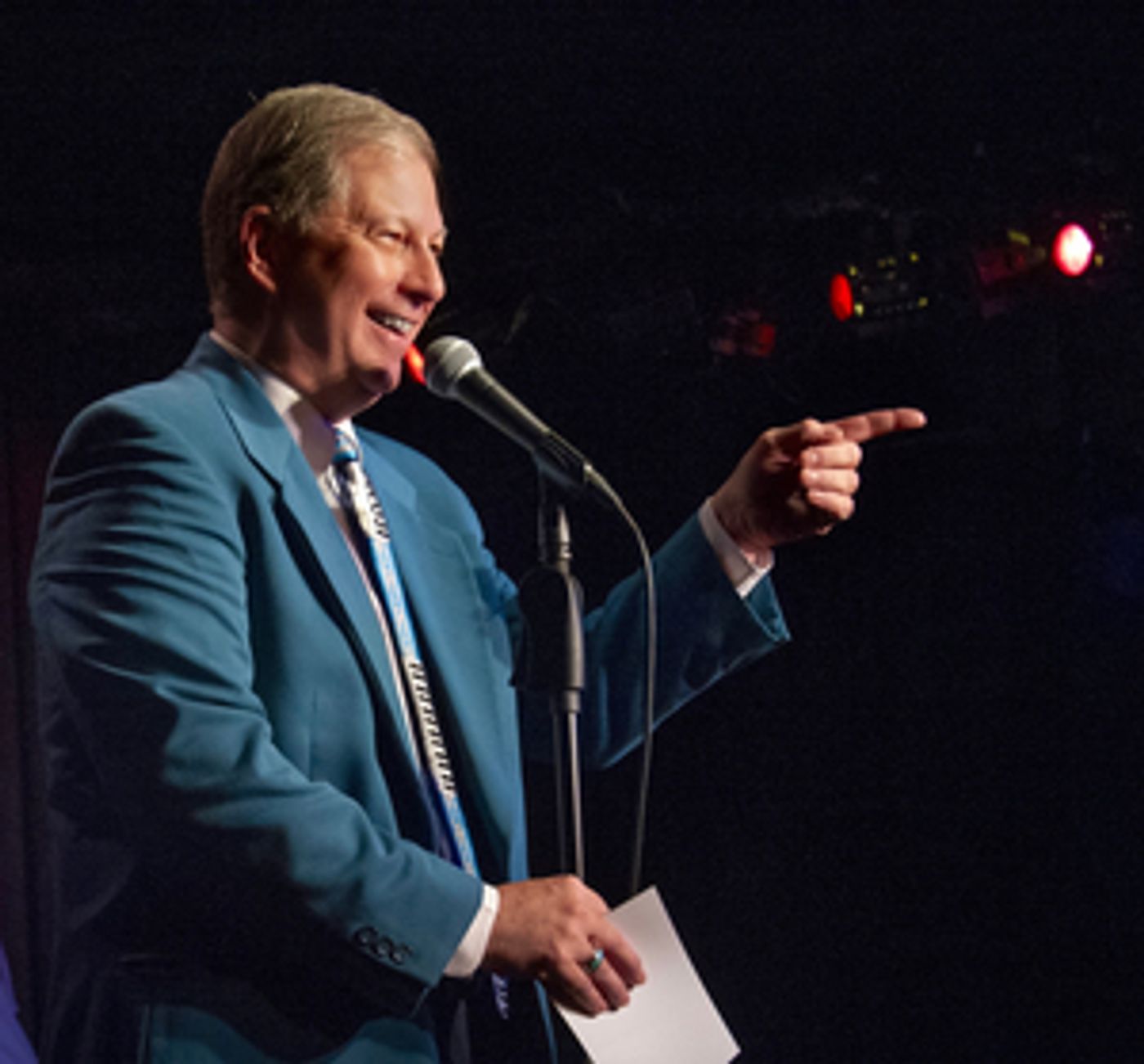 Former BWW Cabaret Editor/Reviewer Stephen Hanks Joins HIDDEN CABARET (at The Secret Room)  Image