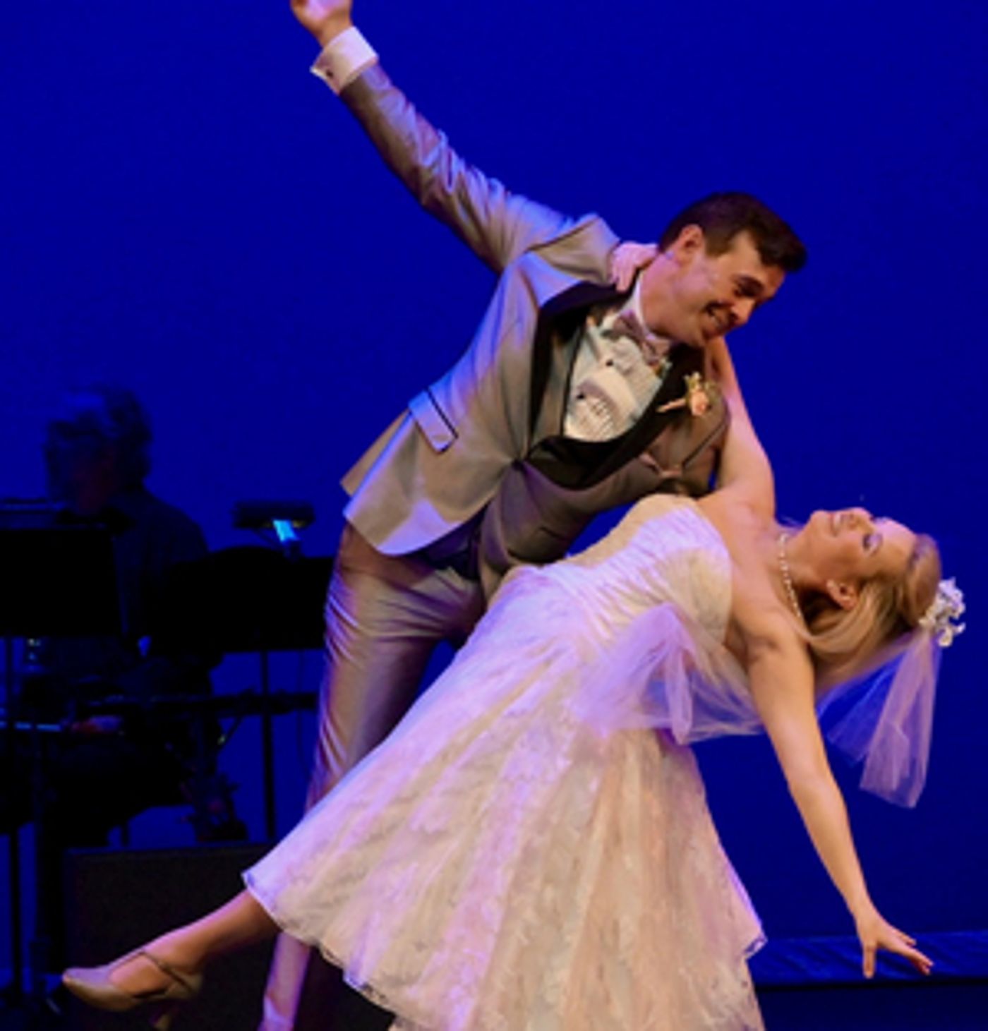 Review: IT SHOULDA BEEN YOU at Musical Theatre Guild  Image