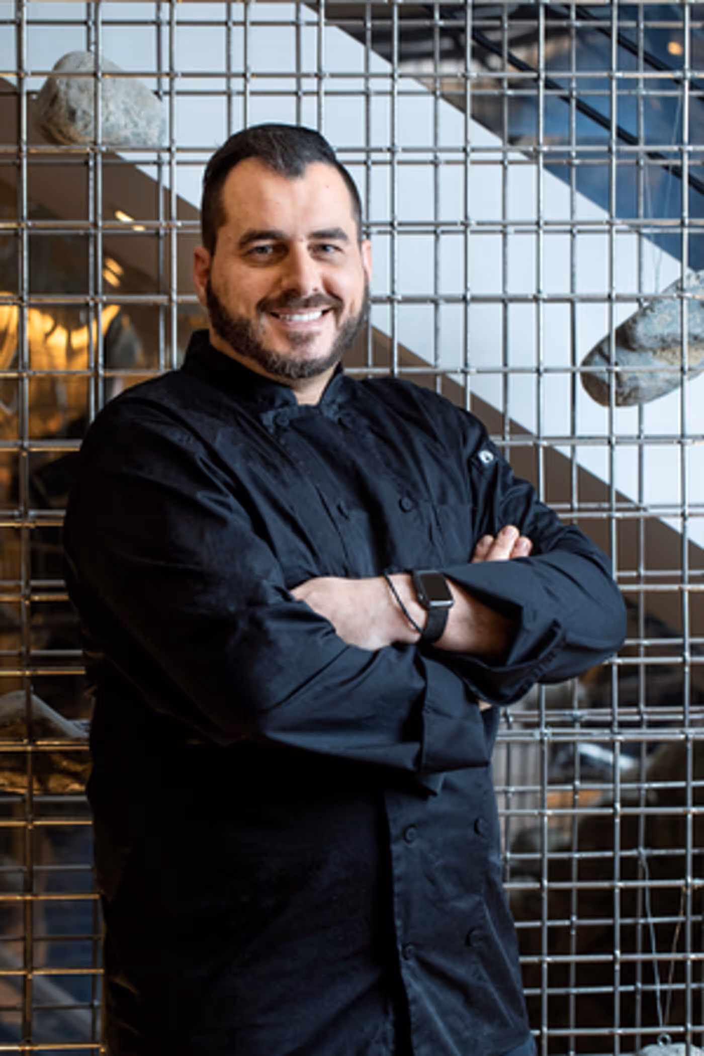 Chef Spotlight: Executive Chef Nikola Karvelas of NISI in the Theatre District  Image