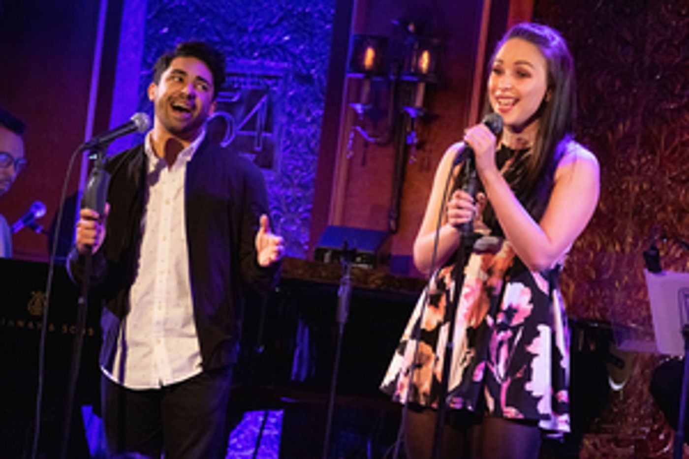 Review: 54 DOES 54: THE STAFF SHOW Makes Full House at 54 Below Happy  Image