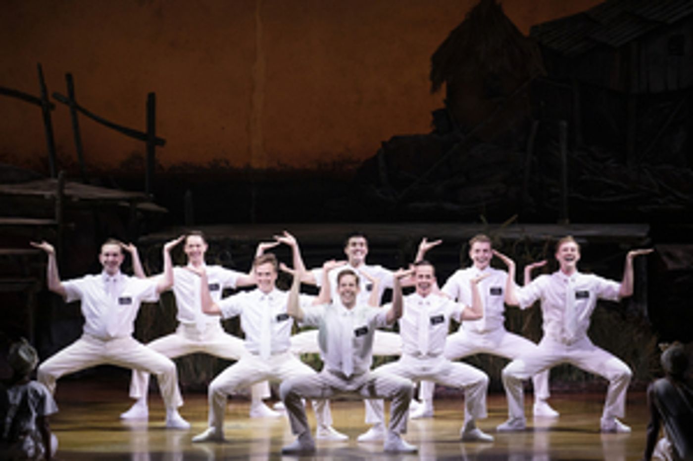 Review: Clutch Your Pearls, THE BOOK OF MORMON Has Returned to Town  Image