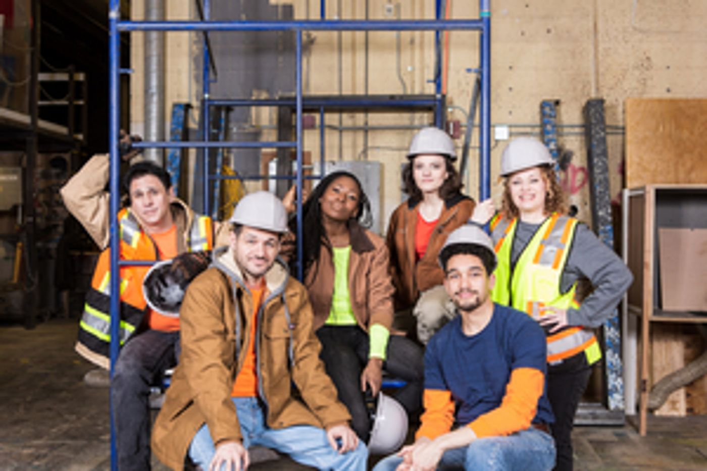 Review: WORKING: A MUSICAL at Meadow Brook Theatre Is A Thought-Provoking Exploration of The Modern American Workforce  Image