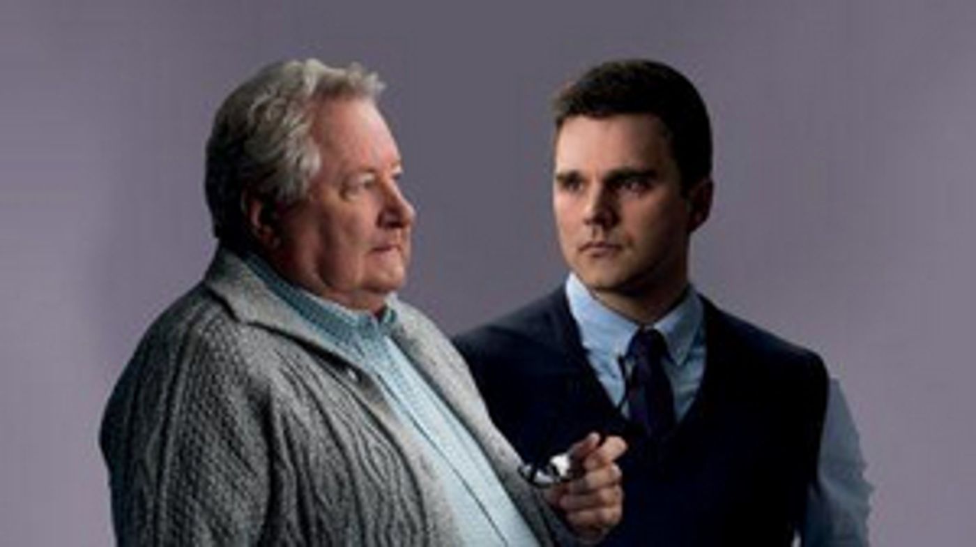 Review: A Desire To Die With Dignity Drives A Family To Deal With Their Ruptured Relationships in CRUNCH TIME.  Image