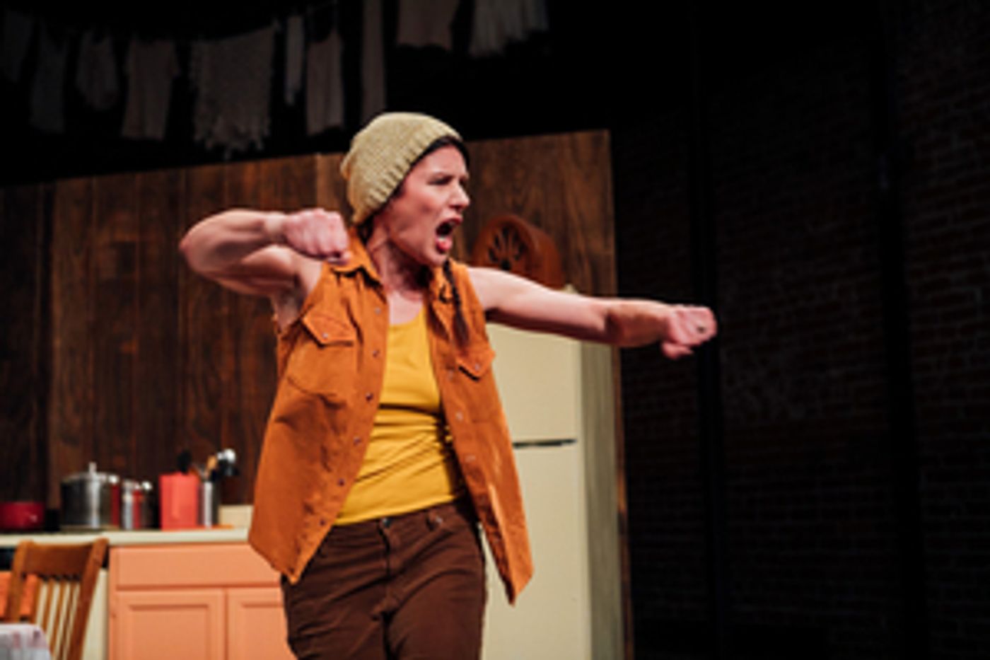 Review: CAN'T PAY? DON'T PAY! Comically Reflects the Growing Social and Economic Divide Plaguing America  Image