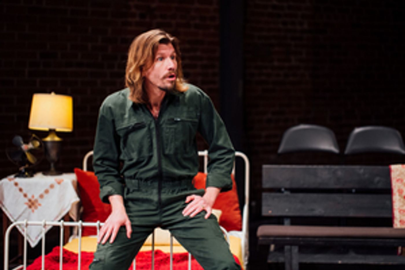 Review: CAN'T PAY? DON'T PAY! Comically Reflects the Growing Social and Economic Divide Plaguing America  Image