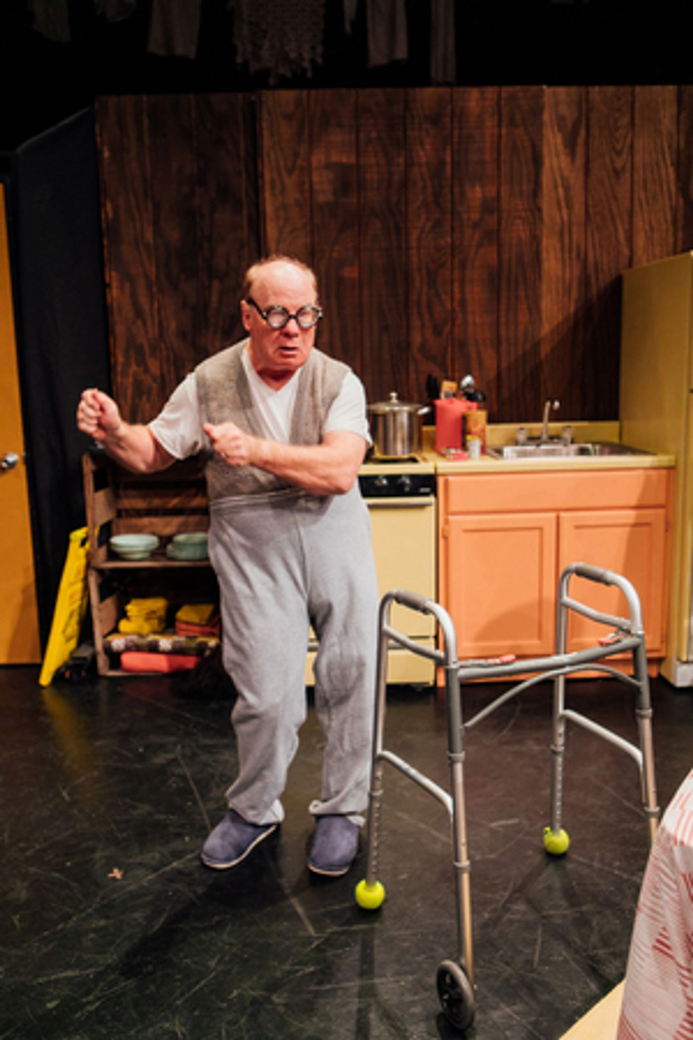 Review: CAN'T PAY? DON'T PAY! Comically Reflects the Growing Social and Economic Divide Plaguing America  Image