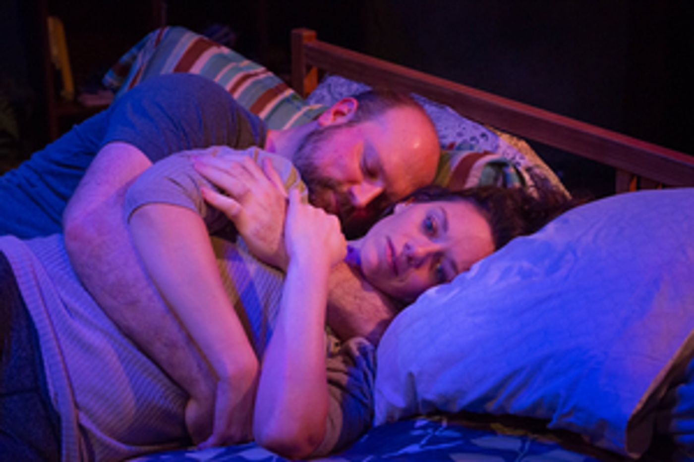 Review: THE FOUND DOG RIBBON DANCE at CoHo Productions  Image