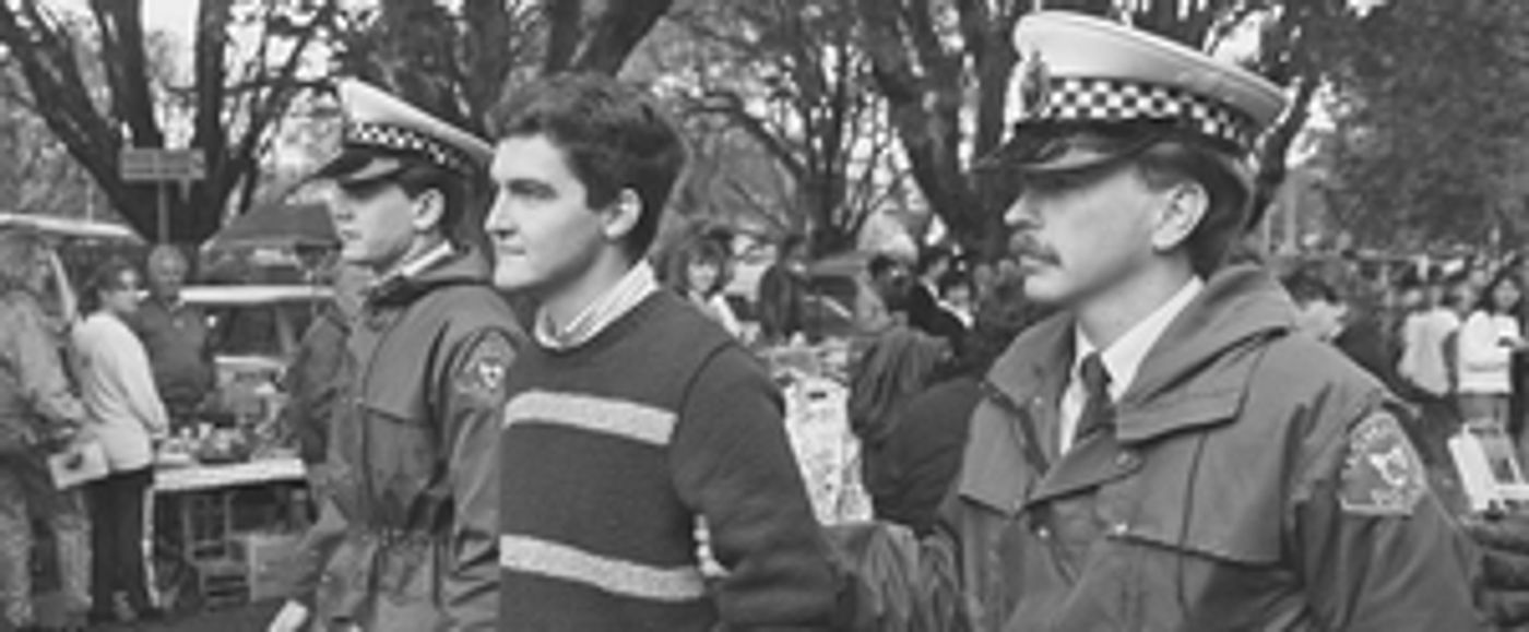 Review: THE CAMPAIGN Shares The Tasmanian Gay Lesbian Rights Group's Path To Achieving Legal Acceptance Of Homosexuality In The Island State  Image