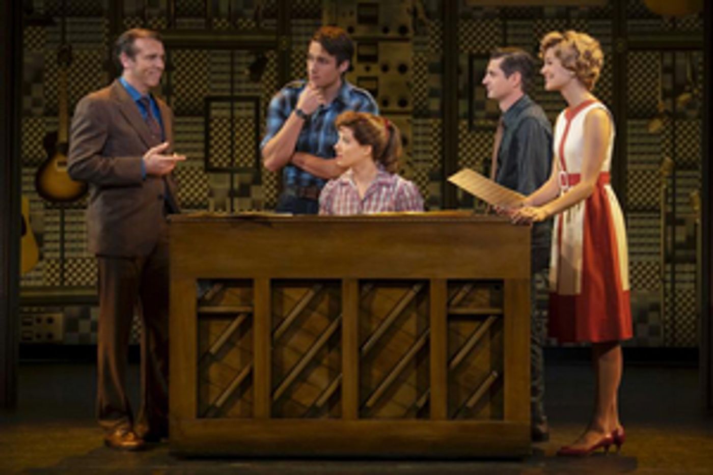 Review: BEAUTIFUL: THE CAROLE KING MUSICAL at GAMMAGE AUDITORIUM  Image