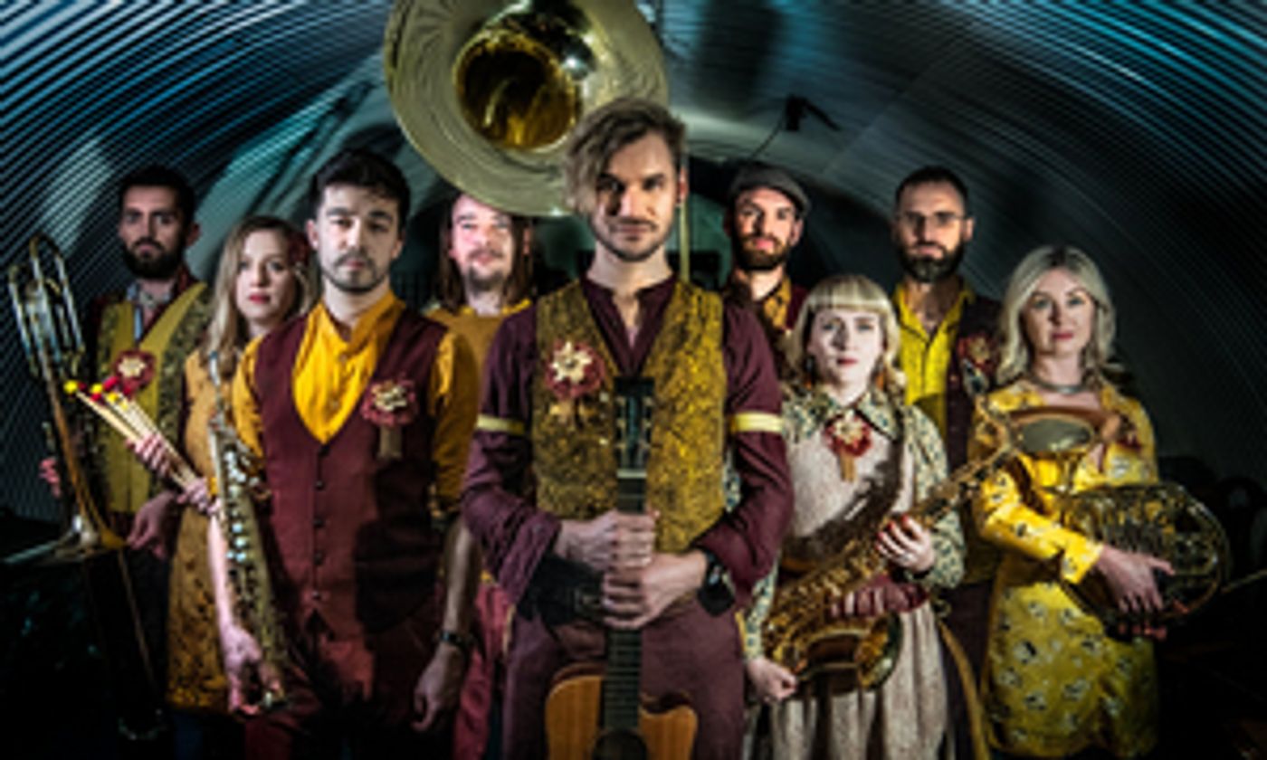 Review: NEARLY HUMAN, VAULT Festival Review: NEARLY HUMAN, VAULT Festival Image