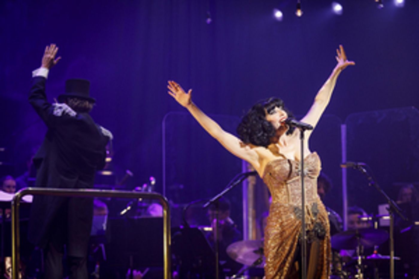 Review: MEOW MEOW'S PANDEMONIUM at Perth Festival  Image