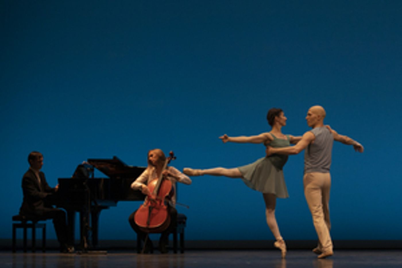 Review: ALINA COJOCARU, Sadler's Wells  Image