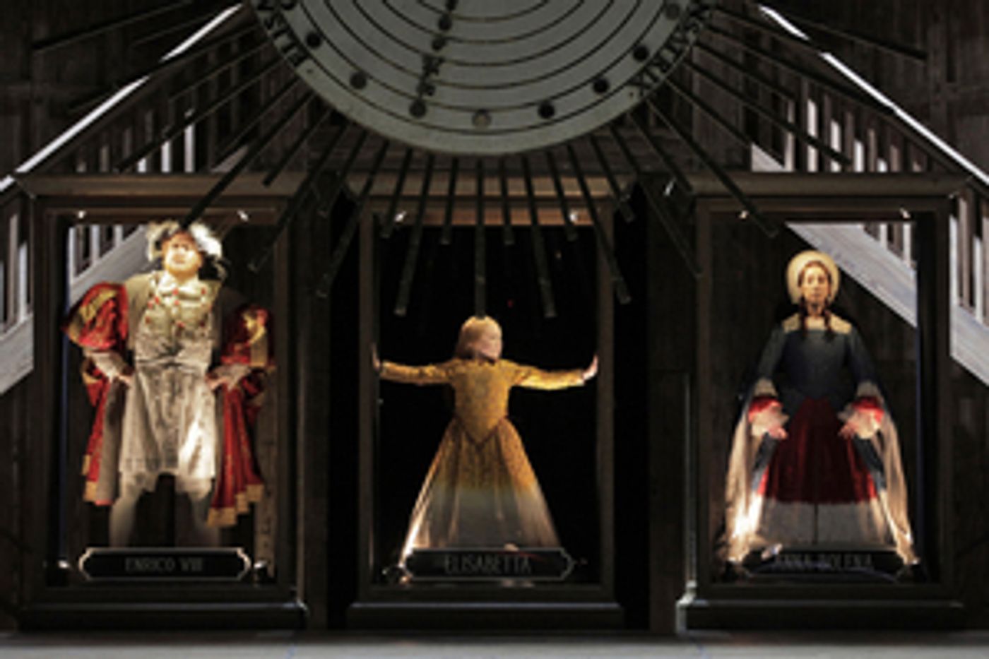 Review: ROBERTO DEVEREUX at Dorothy Chandler Pavilion Review: ROBERTO DEVEREUX at Dorothy Chandler Pavilion Image