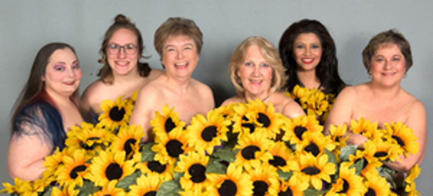 Review: CALENDAR GIRLS at The Community Players offers spirited comedy Review: CALENDAR GIRLS at The Community Players offers spirited comedy Image
