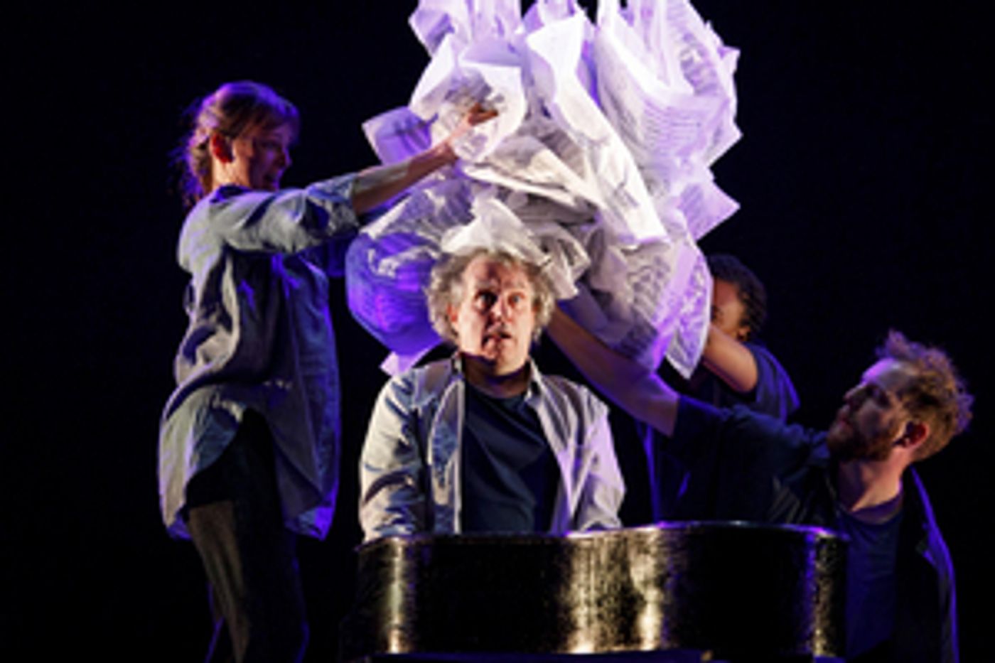 Review: TAO OF GLASS at Perth Festival  Image