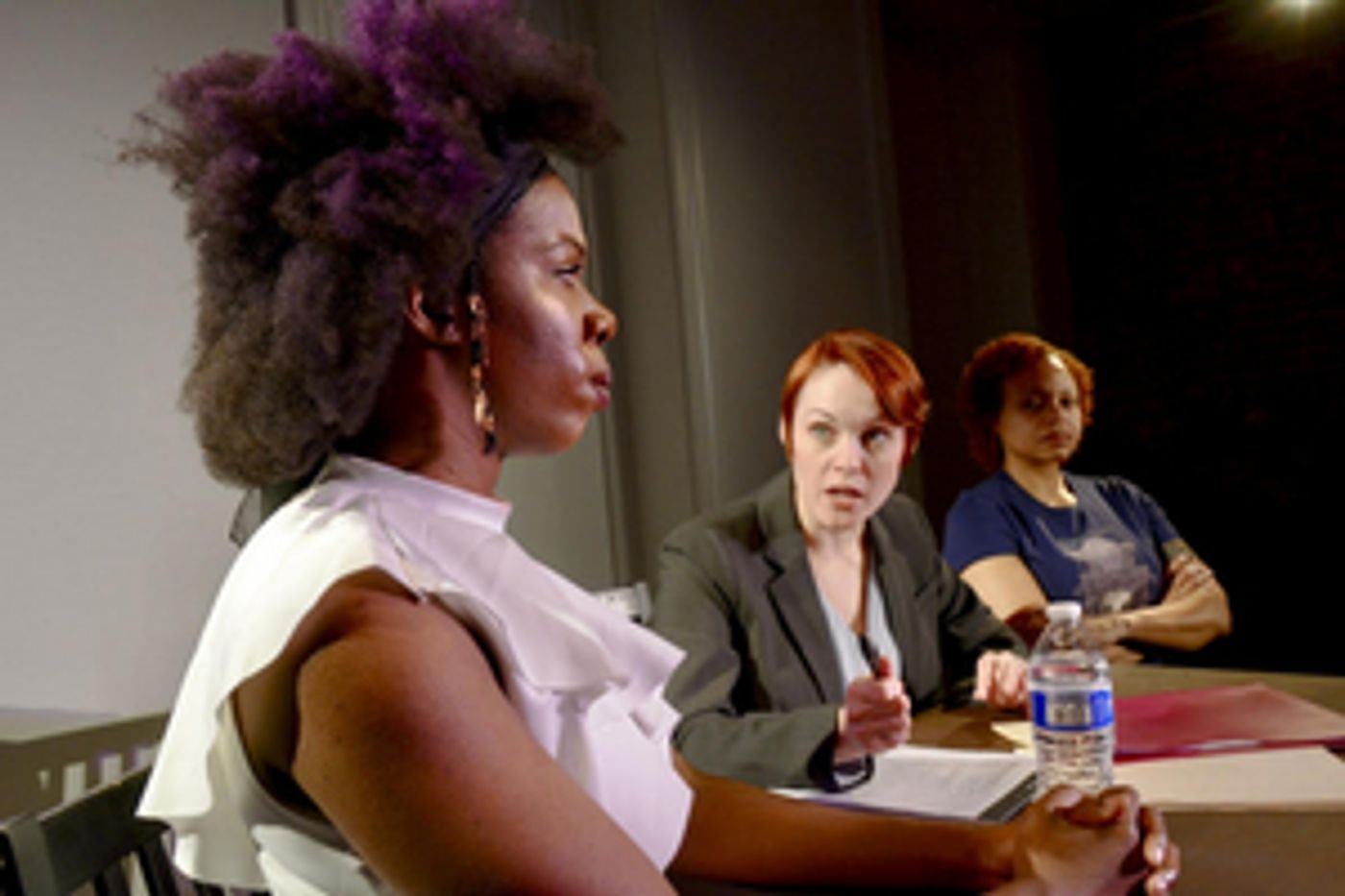 Review: WEEP from Nu Sass Productions at Caos On F  Image