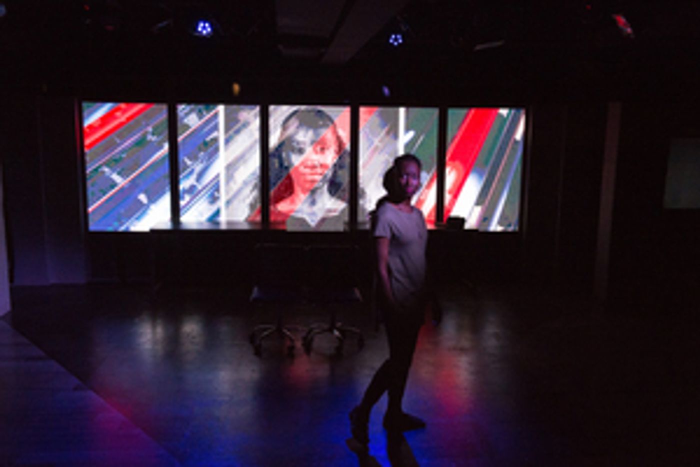 Review: Timely New Play HUMAN INTEREST STORY Focuses on Homelessness, Celebrity Worship and Truth in American Journalism  Image