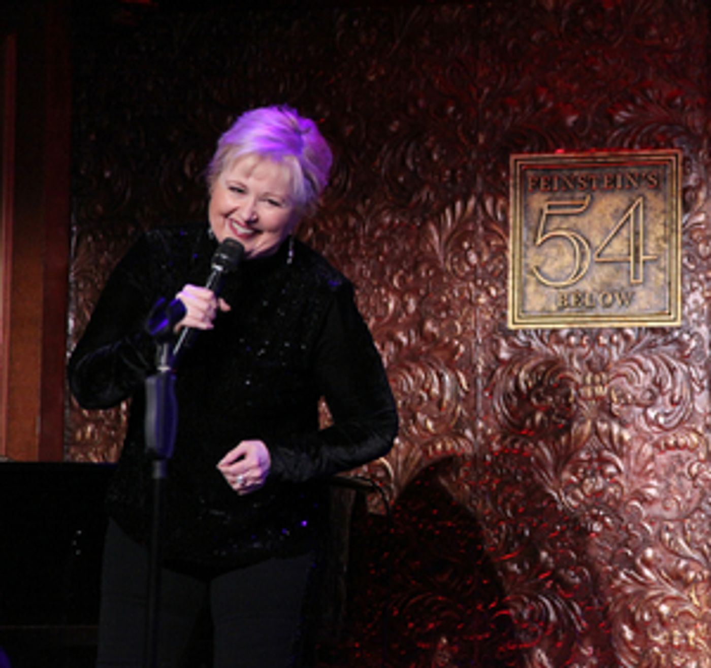 Review: SONDHEIM UNPLUGGED Remains Fresh and Exciting at 54 Below After 90 Shows Review: SONDHEIM UNPLUGGED Remains Fresh and Exciting at 54 Below After 90 Shows Image