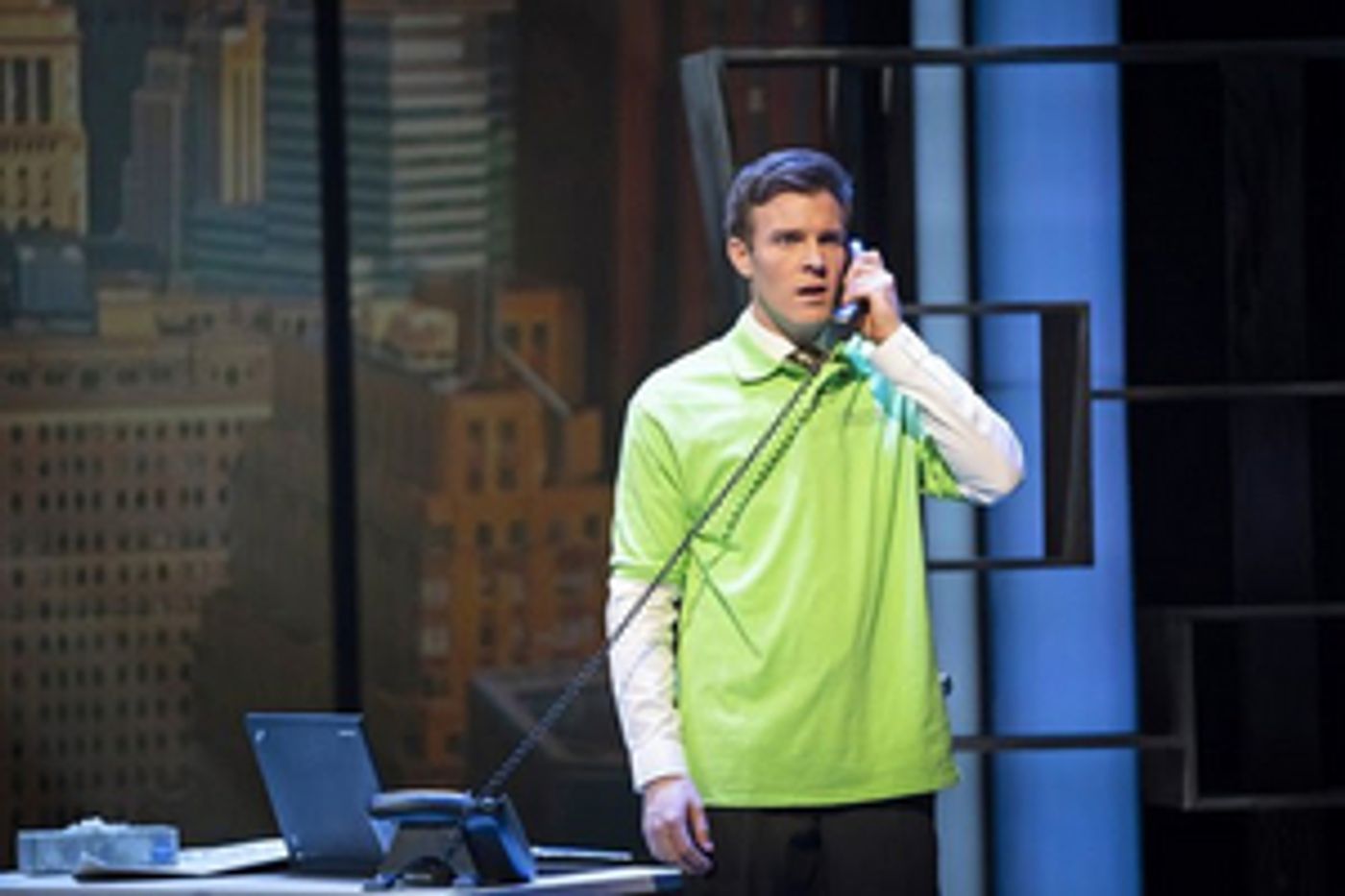 Review Roundup: THE SECRET OF MY SUCCESS at Paramount Theatre - What Did the Critics Think? Review Roundup: THE SECRET OF MY SUCCESS at Paramount Theatre - What Did the Critics Think? Image