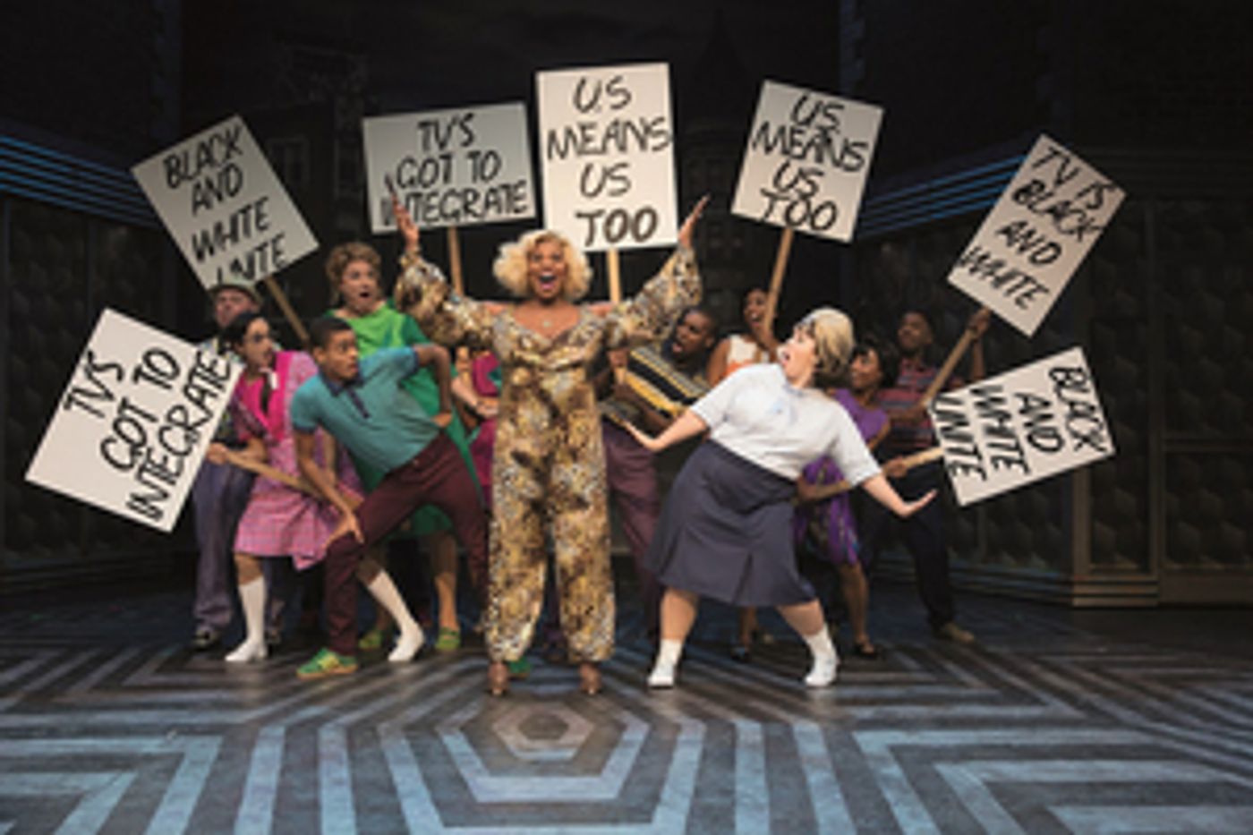 HAIRSPRAY THE MUSICAL Announces Full Tour Dates For 2020-21 HAIRSPRAY THE MUSICAL Announces Full Tour Dates For 2020-21 Image
