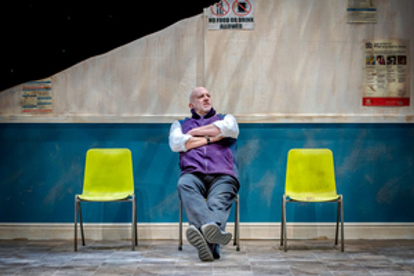 World Première Of John Godber's ANGELS OF THE NORTH Transfers To The West End World Première Of John Godber's ANGELS OF THE NORTH Transfers To The West End Image