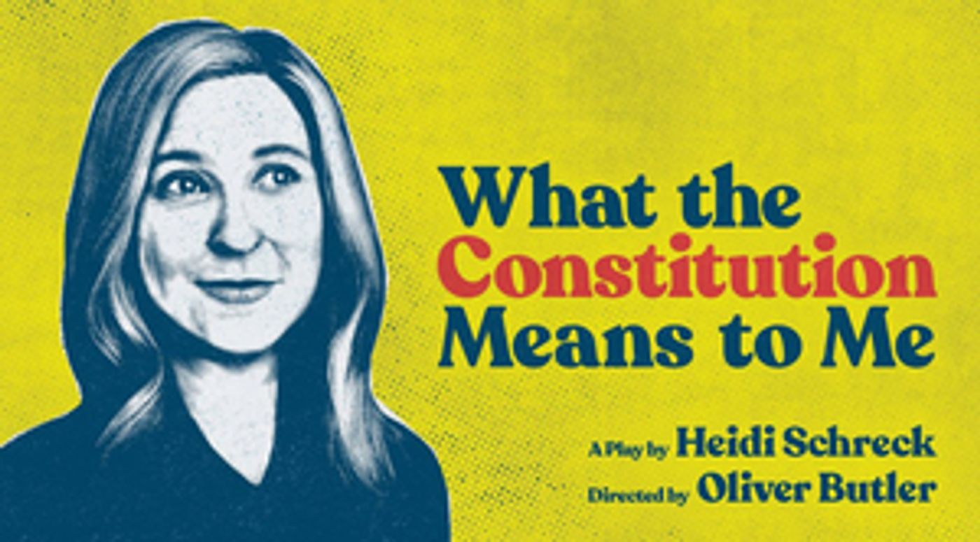 Cassie Beck Will Lead WHAT THE CONSTITUTION MEANS TO ME on Tour; New Stops Announced!  Image