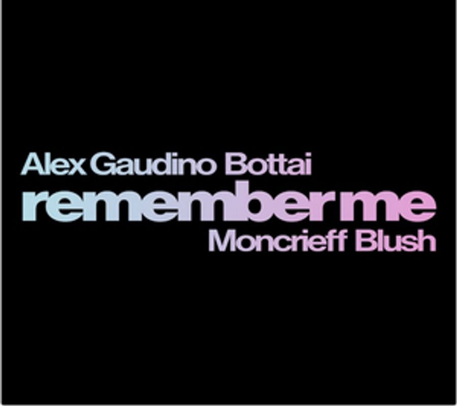 Alex Gaudino and Bottai Collaborate on New Single 'Remember Me' Image