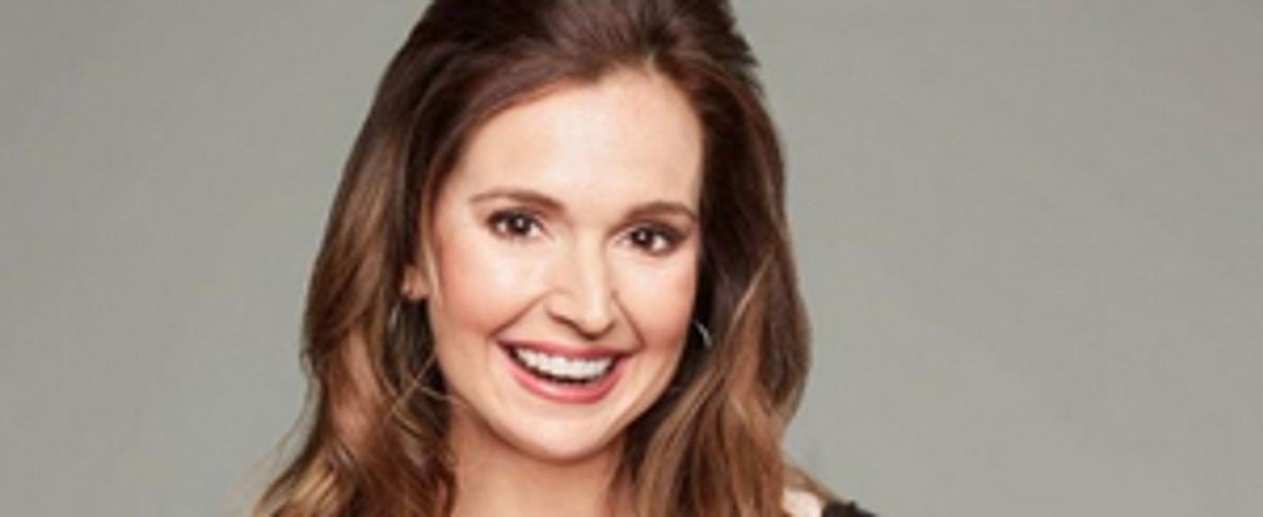 Candice Guardino Brings ITALIAN BRED to NJPAC Candice Guardino Brings ITALIAN BRED to NJPAC Image