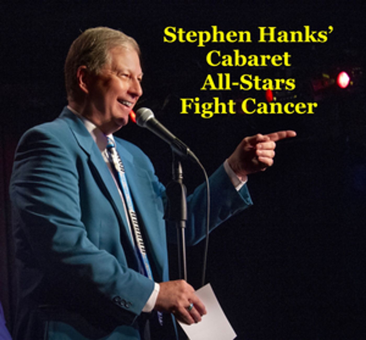 Stephen Hanks' Cabaret All-Stars Fight Cancer In Memory of Charlotte Patton at Hidden Cabaret Stephen Hanks' Cabaret All-Stars Fight Cancer In Memory of Charlotte Patton at Hidden Cabaret Image